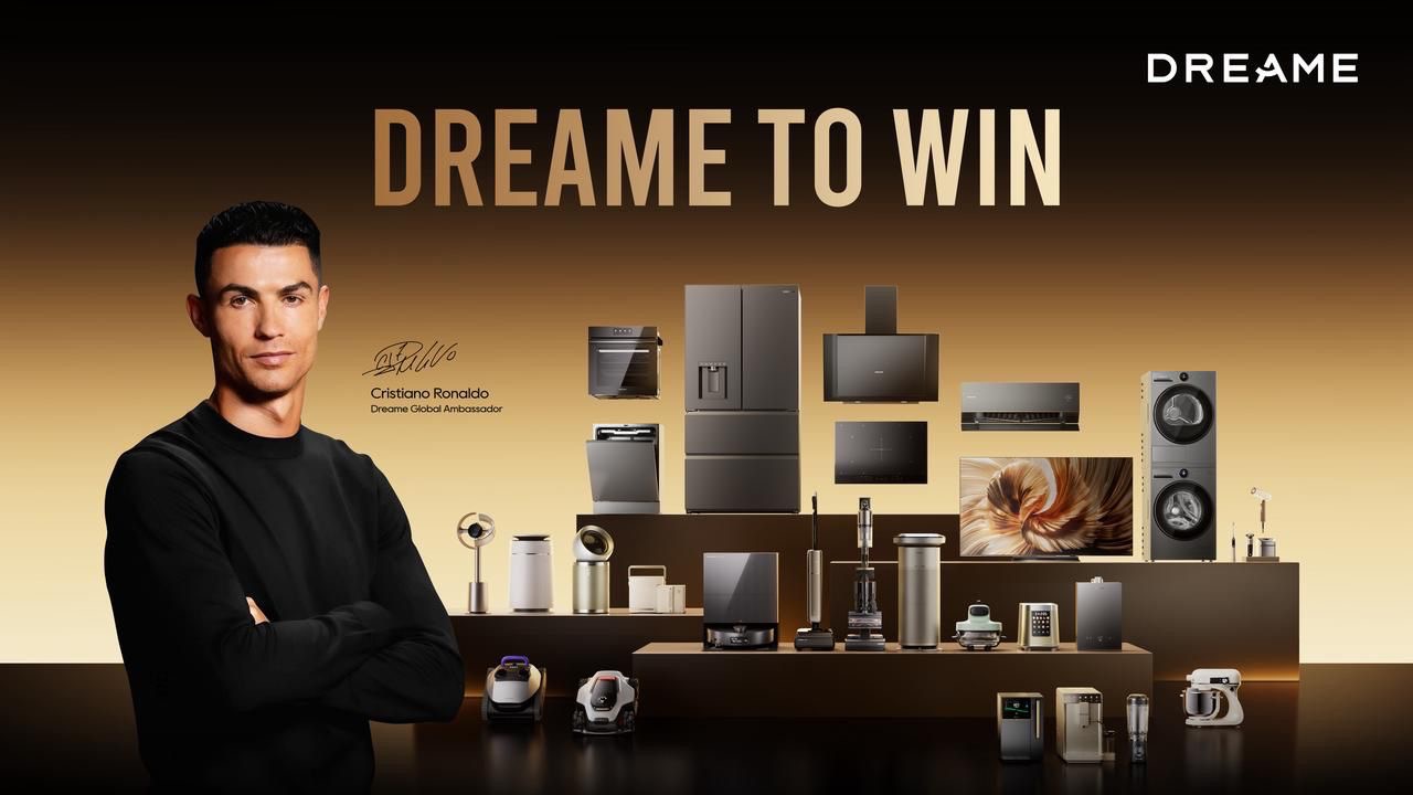 Dreame Ronaldo