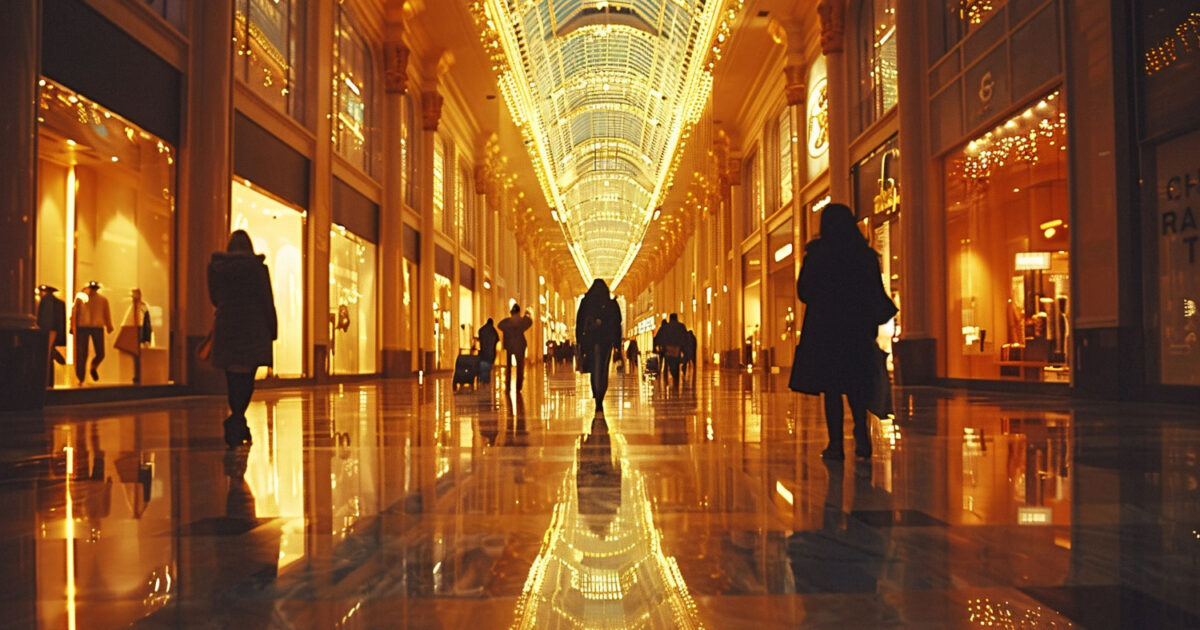 Gulf luxury spending drags global market despite signs of recovery