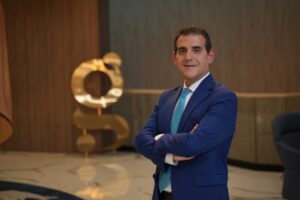 Armand Andrea Group Chief Marketing Officer Galadari Brothers