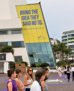 GMO Cannes Bring The Idea