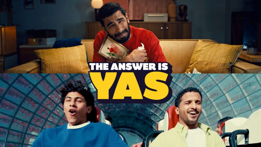 The Answer is Yas Ronaldo