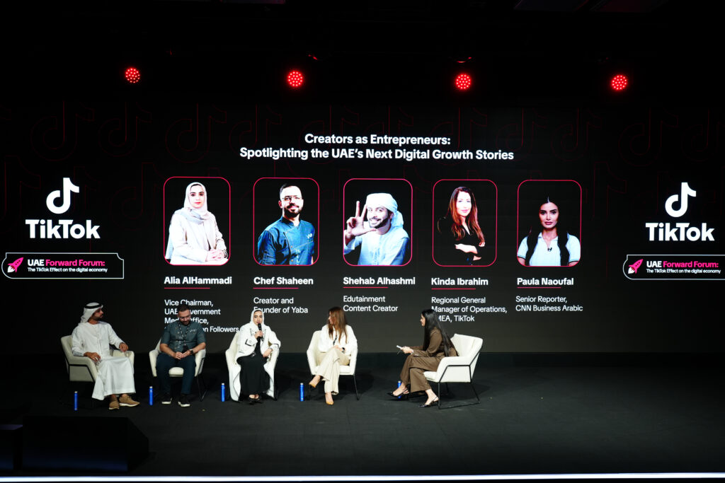 The creator economy is growing up and the UAE is leading the next chapter 4 UAE EIR 5