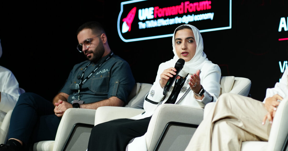 The creator economy is growing up and the UAE is leading the next chapter