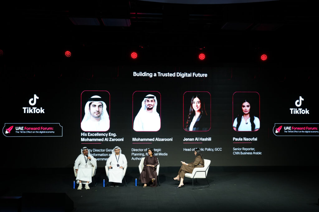 The creator economy is growing up and the UAE is leading the next chapter 1 UAE EIR 7