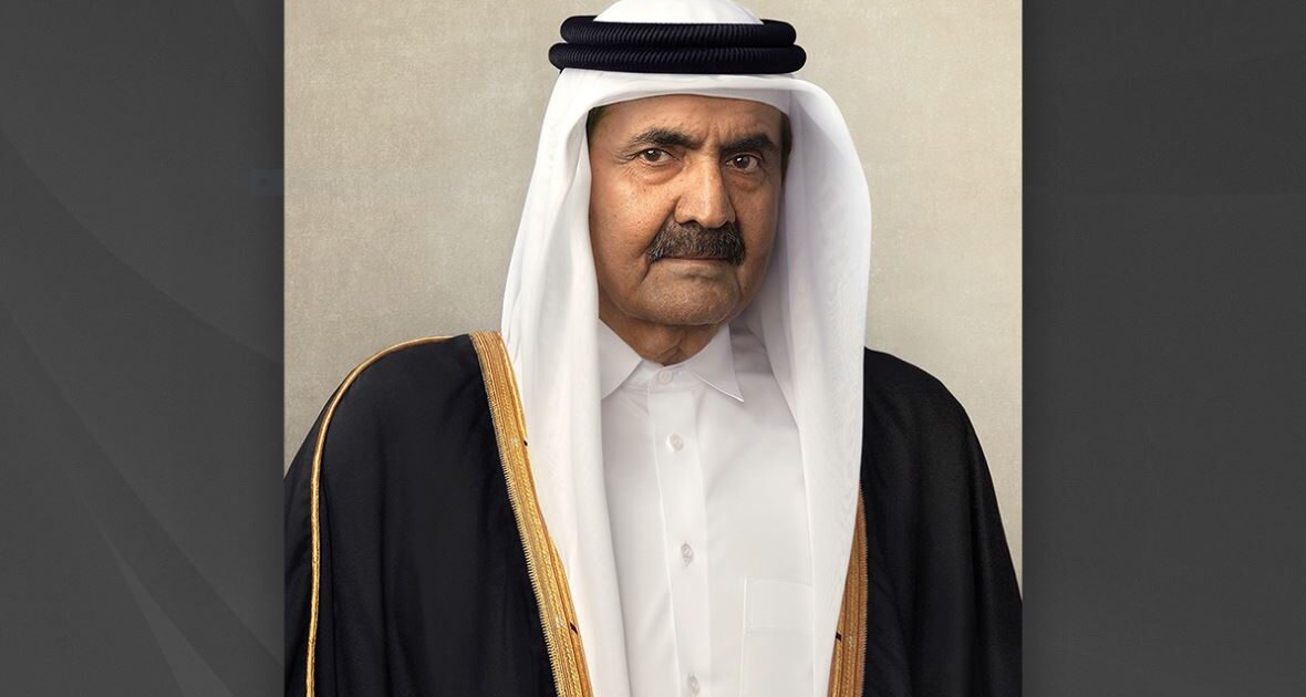Sheikh Hamad, the visionary behind Qatar’s global brand, dies