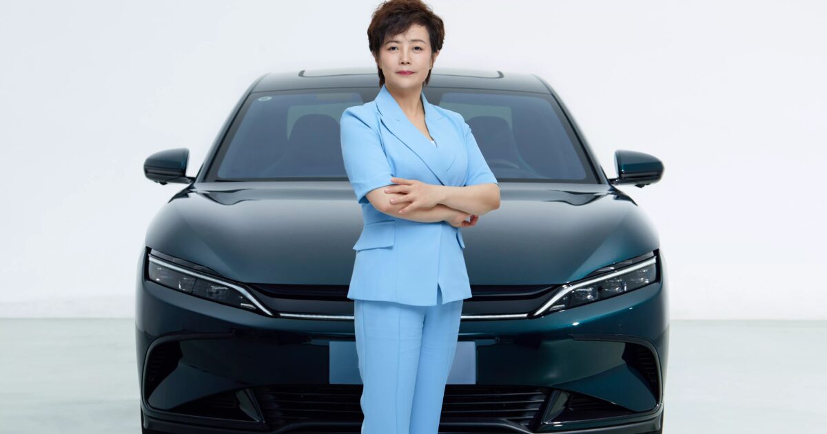 BYD’s next big test isn’t technology. It’s winning hearts