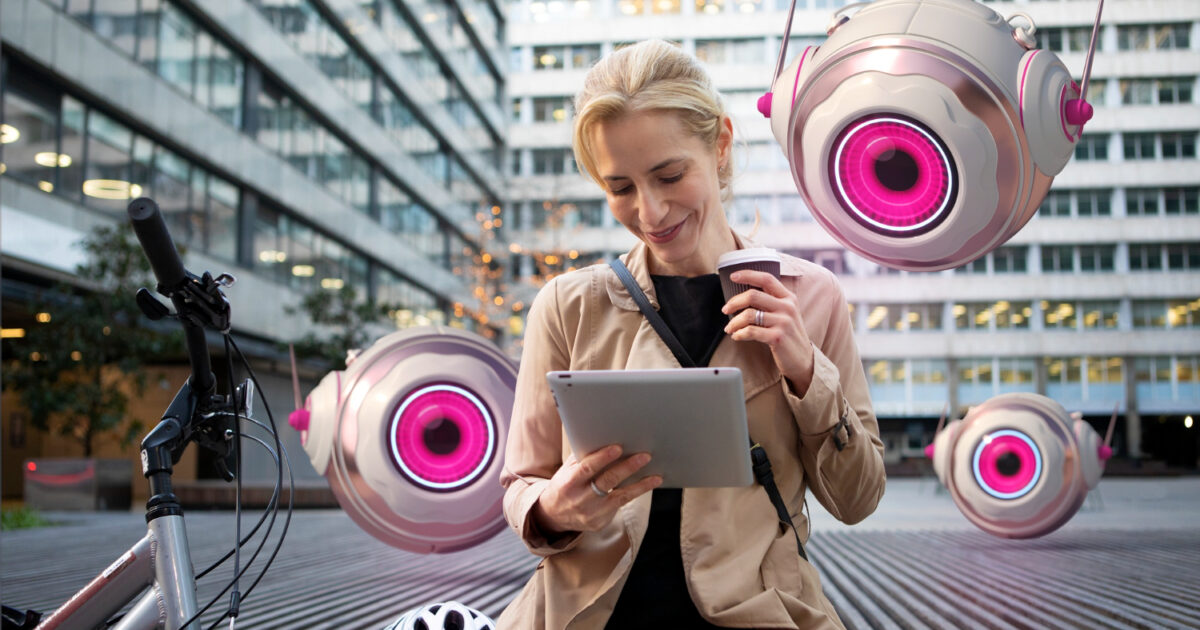 The AI advertising boom is here. But why does so much of it look the same?