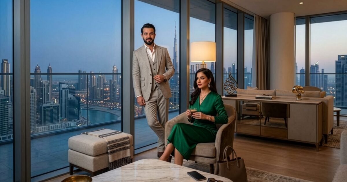 The GCC’s luxury market is entering a new era — and Saudi Arabia is leading it