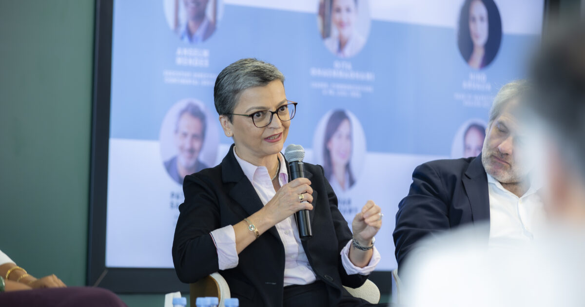 Trust is a business strategy, not a communications KPI: Gita Ghaemmaghami