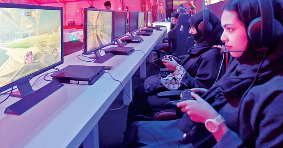 Gulf Gamers Just Became Advertising’s Best-Kept Secret And the Data Backs It Up on Both Sides