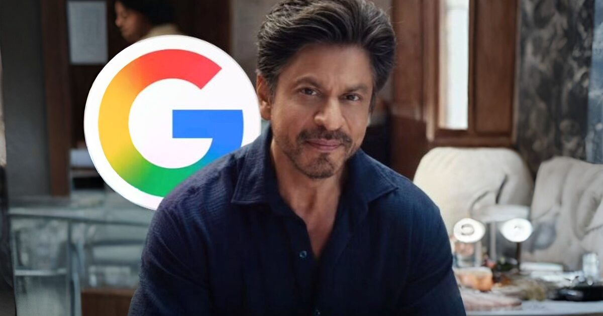 Google Gemini campaign featuring Shah Rukh Khan highlights AI’s potential for users