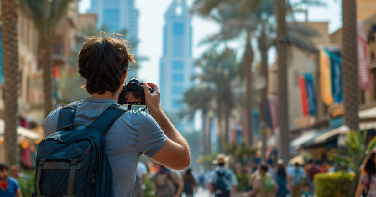 Travel & tourism rebound in the GCC: What CMOs, brands and travelers need to know