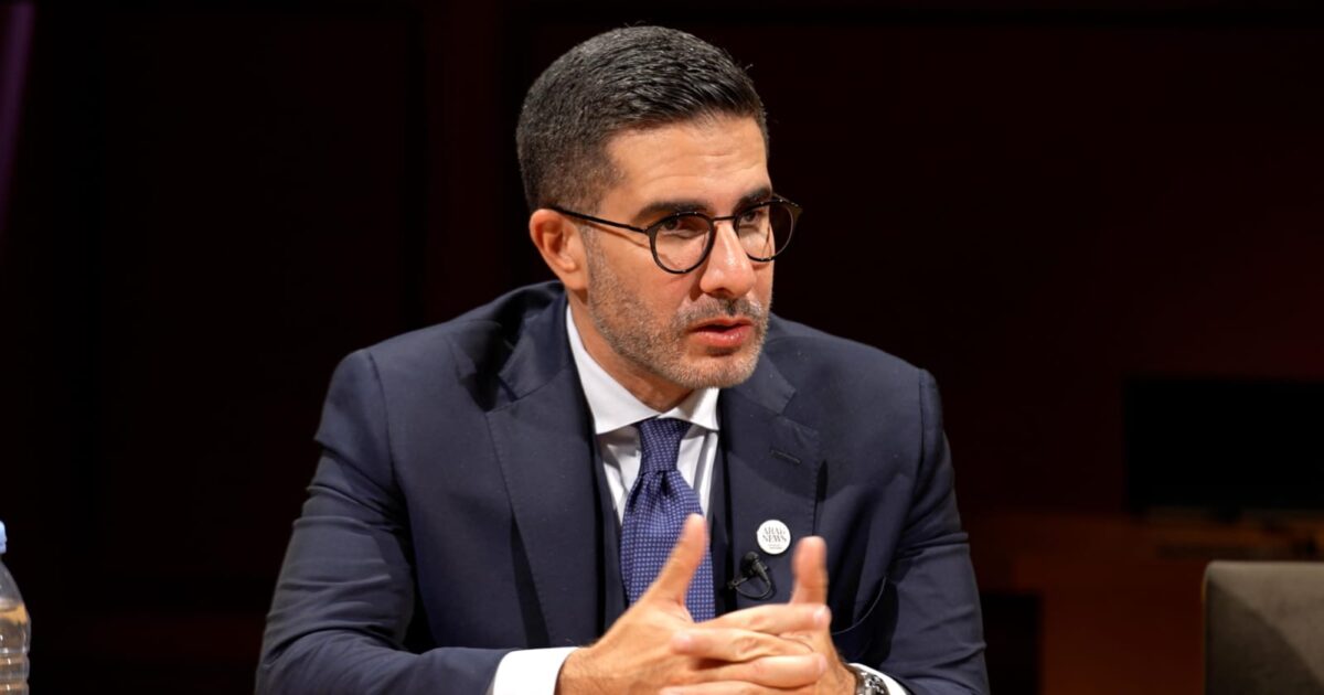 Arab News’ Faisal Abbas teases “Arab Views” project, sparking talk of a new role