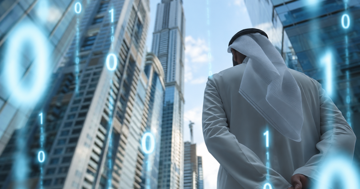 Is the Middle East ready for AI, or already ahead?