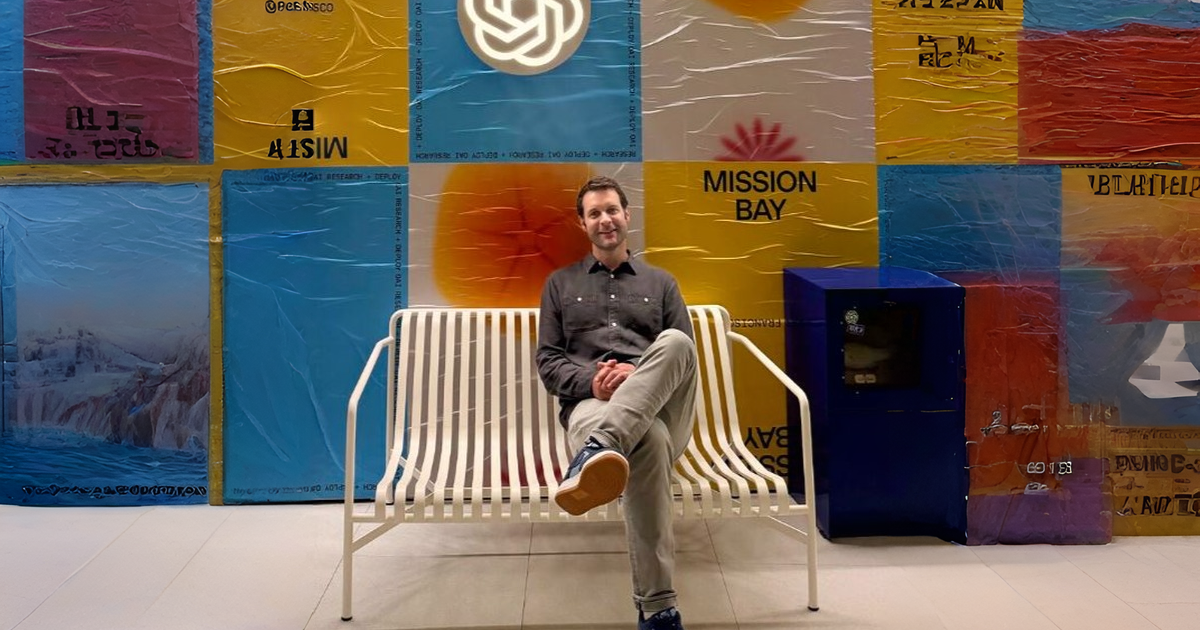 OpenAI names Mark Bambury to lead ads business in EMEA