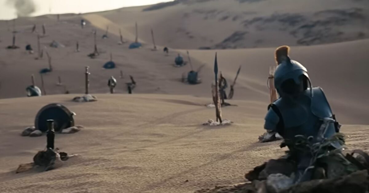 How The Odyssey turned Dubai billboards into a marketing spectacle