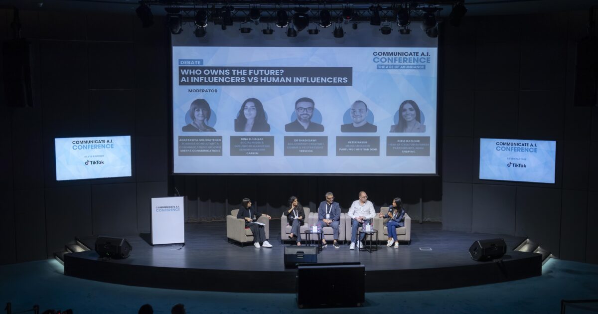 AI influencers scale content, but human creators own trust, say marketing leaders