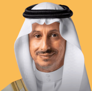 Ahmed Al Khateeb Minister of Tourism of the Kingdom of Saudi Arabia and Chairman of TOURISE