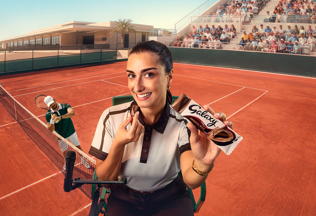 84% of women in UAE, Saudi, Egypt want more uninterrupted me-time: study 1 Galaxy Tennis