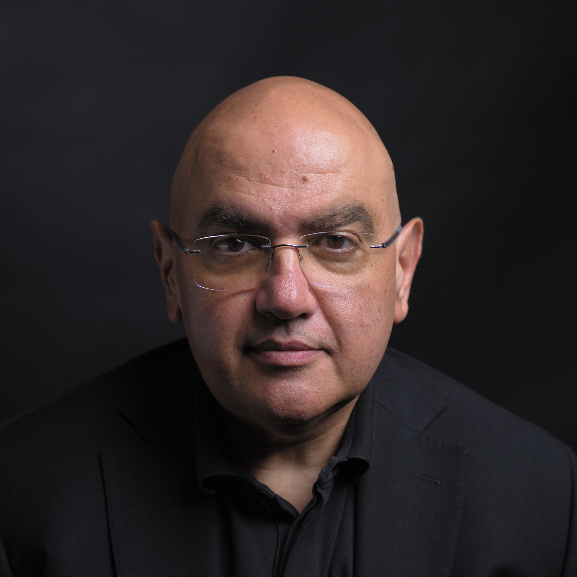 Ghassan Kassabji