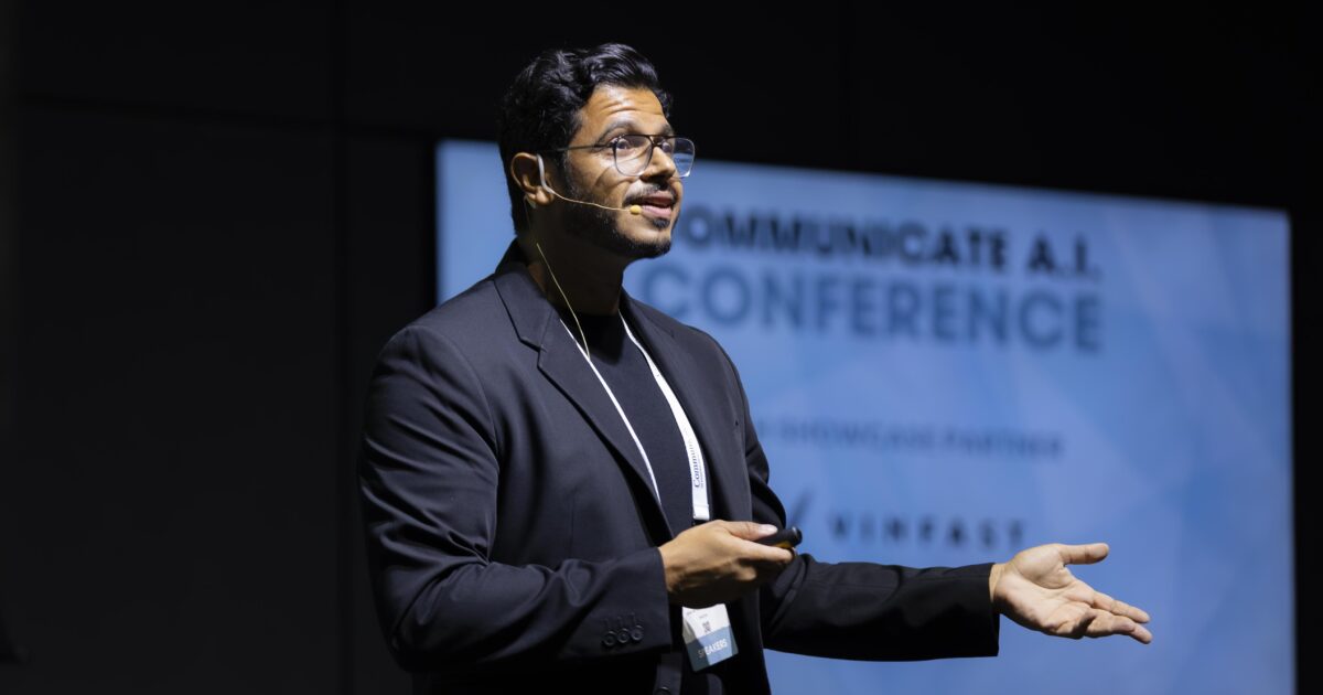 Nvidia’s Basil Fateen: In the AI race, the real moat is no longer the model