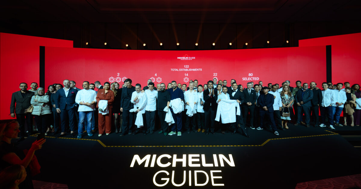 Michelin’s Dubai controversy shows how quickly a global brand can lose trust