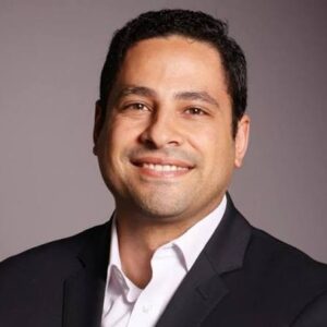 Mohamed Bahaa Managing Director Private Sector MENA at APCO
