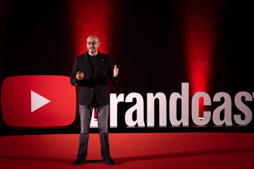 Tarek Amin Regional Director Middle East Turkey Africa YouTube