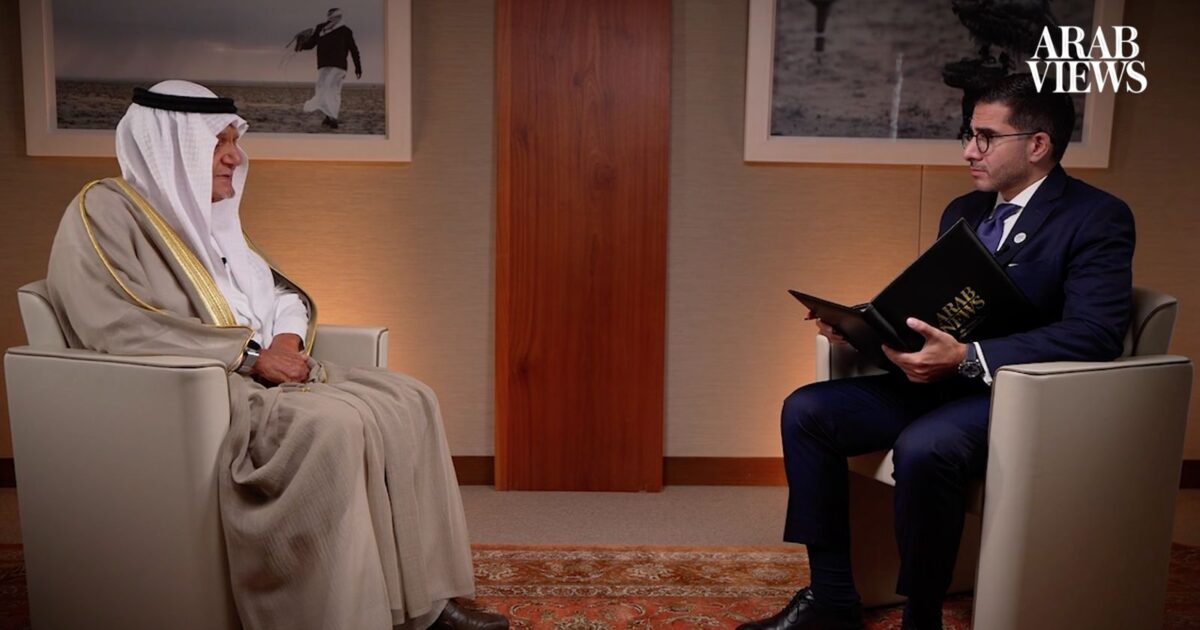Arab News launches Arab Views podcast with Prince Turki Al Faisal interview