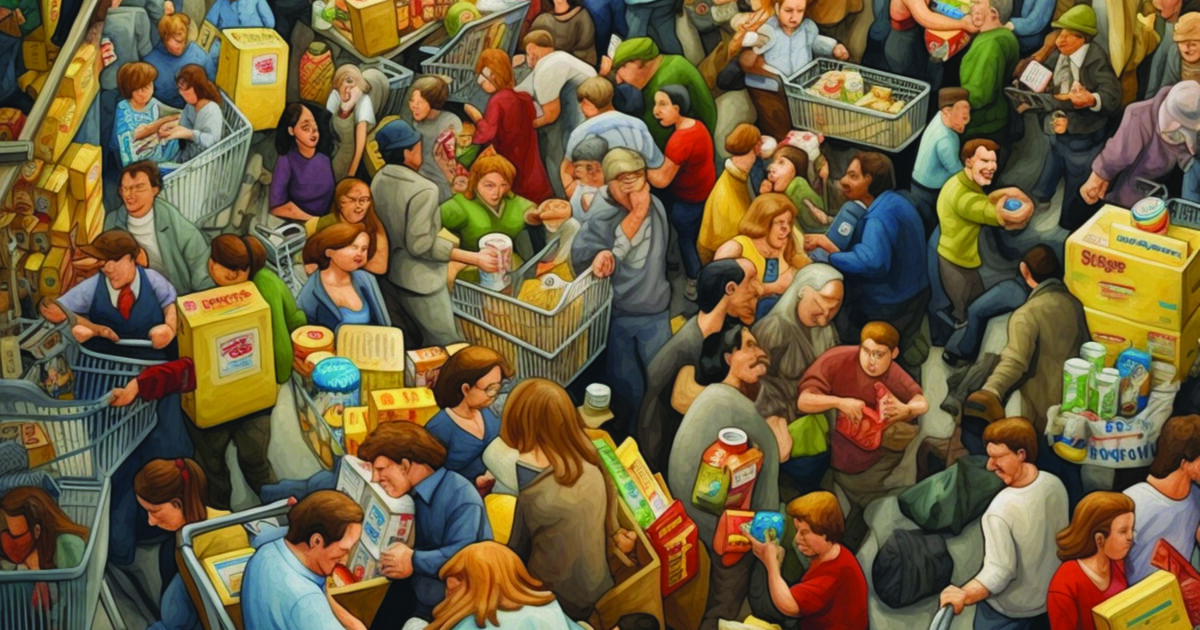 CPG and FMCG after the storm: the battle for the Gulf shopper