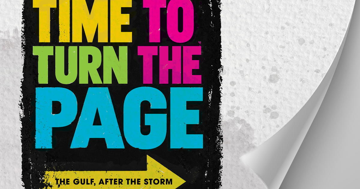 The Gulf, after the storm: Communicate’s October issue looks at what comes next