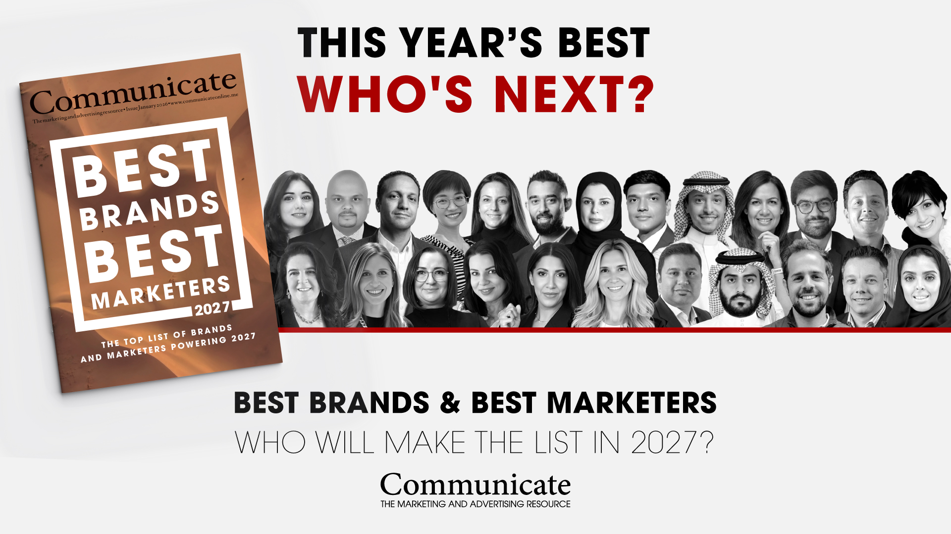 Best Brands and Best Marketers